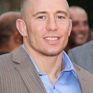 تصویر هنرمند Georges St-Pierre