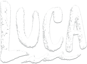 لوگوی رسمی فیلم Luca (2021)