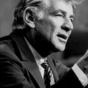 تصویر هنرمند Leonard Bernstein