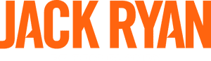 لوگوی رسمی سریال Tom Clancy's Jack Ryan (2018)