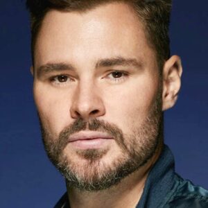 تصویر هنرمند Patrick John Flueger