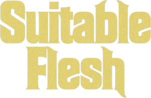 لوگوی رسمی فیلم Suitable Flesh (2023)
