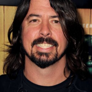 تصویر هنرمند Dave Grohl تصویر هنرمند Dave Grohl