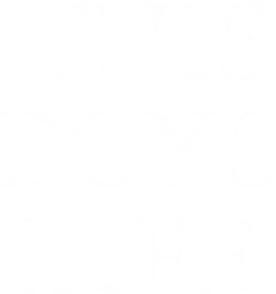 لوگوی رسمی فیلم This Boy's Life (1993)