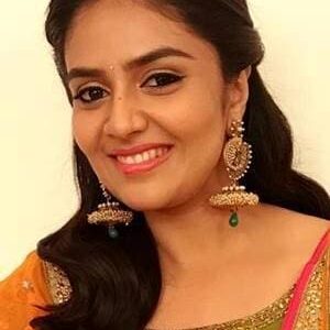 تصویر هنرمند Sreemukhi