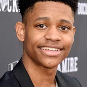 تصویر هنرمند Tyrel Jackson Williams تصویر هنرمند Tyrel Jackson Williams
