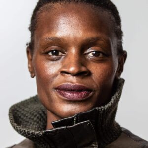 تصویر هنرمند Okwui Okpokwasili