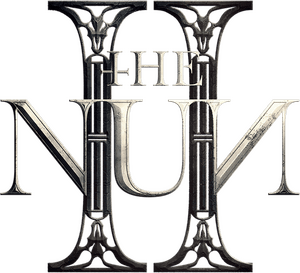 لوگوی رسمی فیلم The Nun II (2023)