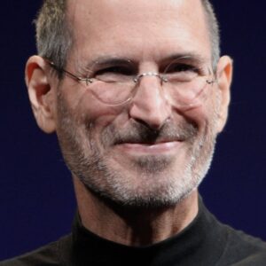 تصویر هنرمند Steve Jobs