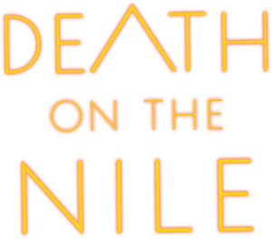 لوگوی رسمی فیلم Death on the Nile (2022)