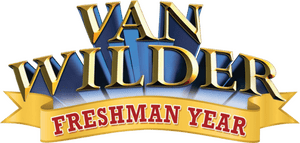 لوگوی رسمی فیلم Van Wilder: Freshman Year (2009)