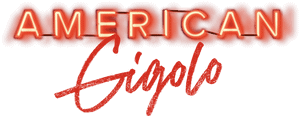 لوگوی رسمی سریال American Gigolo (2022)