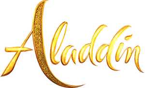 لوگوی رسمی فیلم Aladdin (2019)