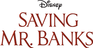 لوگوی رسمی فیلم Saving Mr. Banks (2013)
