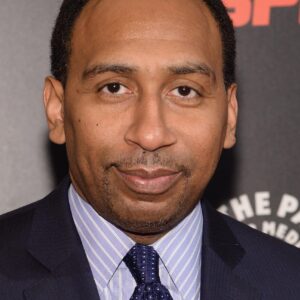 تصویر هنرمند Stephen A. Smith تصویر هنرمند Stephen A. Smith