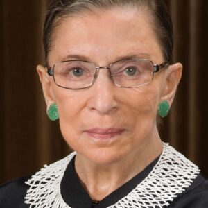 تصویر هنرمند Ruth Bader Ginsburg تصویر هنرمند Ruth Bader Ginsburg