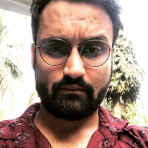تصویر هنرمند Raghav Raj Kakker