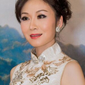 تصویر هنرمند Crystal J. Huang