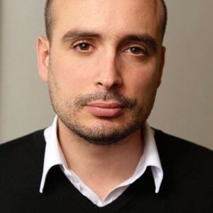 تصویر هنرمند Peter Strickland تصویر هنرمند Peter Strickland