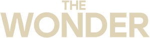 لوگوی رسمی فیلم The Wonder (2022)
