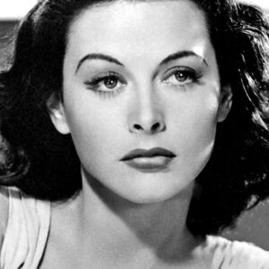 تصویر هنرمند Hedy Lamarr تصویر هنرمند Hedy Lamarr