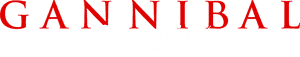 لوگوی رسمی سریال Gannibal (2022)