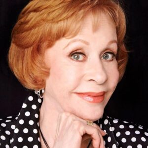 تصویر هنرمند Carol Burnett