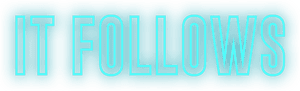لوگوی رسمی فیلم It Follows (2015)