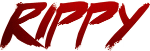 لوگوی رسمی فیلم Rippy (2024)
