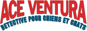 لوگوی رسمی فیلم Ace Ventura: Pet Detective (1994)