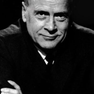 تصویر هنرمند Marshall McLuhan