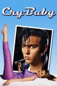 پوستر رسمی فیلم Cry-Baby (1990)