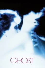 پوستر رسمی فیلم Ghost (1990)