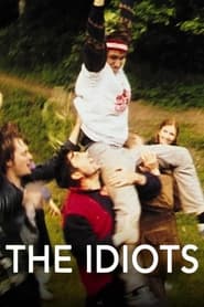 پوستر رسمی فیلم The Idiots (1998)