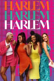 پوستر رسمی سریال Harlem (2021)