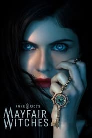 پوستر رسمی سریال Mayfair Witches (2023)