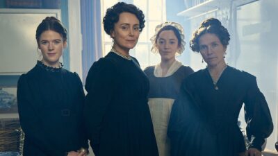 Teaser for Miss Austen