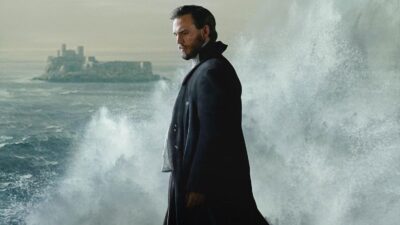 Teaser for The Count of Monte Cristo
