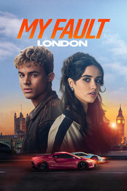 پوستر رسمی فیلم My Fault: London (2025)