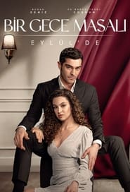 پوستر رسمی سریال Bir Gece Masali (2024)