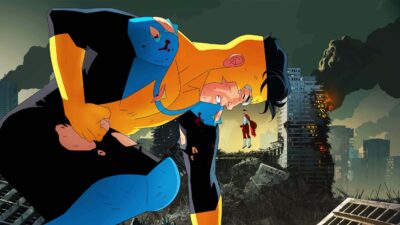 Teaser for INVINCIBLE