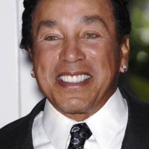 تصویر هنرمند Smokey Robinson