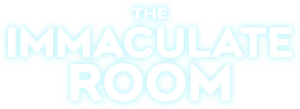 لوگوی رسمی فیلم The Immaculate Room (2022)