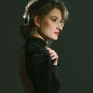 تصویر هنرمند Anna Mészöly