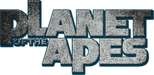 لوگوی رسمی فیلم Planet of the Apes (2001)