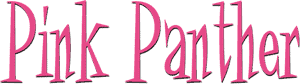 لوگوی رسمی فیلم The Pink Panther (2006)