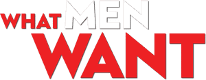 لوگوی رسمی فیلم What Men Want (2019)