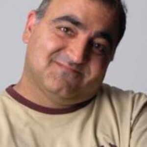 تصویر هنرمند Hakan Akın