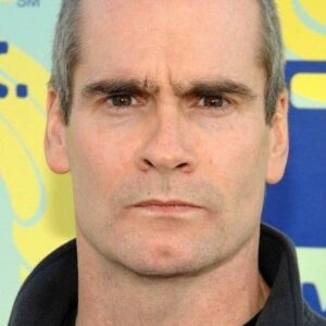 تصویر هنرمند Henry Rollins