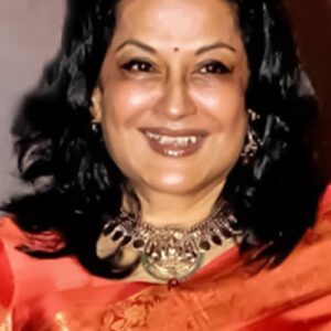 تصویر هنرمند Moushumi Chatterjee تصویر هنرمند Moushumi Chatterjee